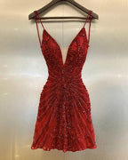 Strapless Cocktail Dresses Party Dresses Mini Homecoming Dress
