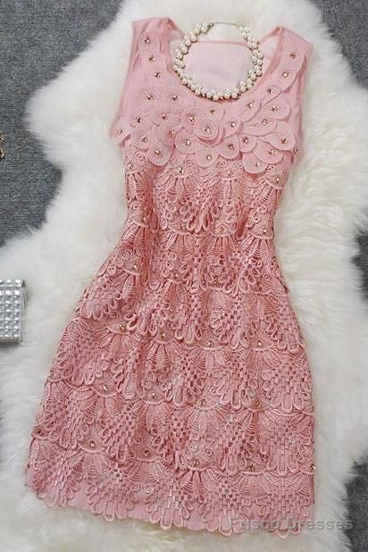Summer Style Evening Party Dress Homecoming Dress Main image