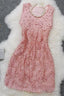 Summer Style Evening Party Dress Homecoming Dress