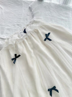 Sweet White Lace Ruffled Tulle Short 16Th Birthday Dress