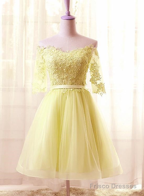 Sweetheart Homecoming Dress Party Dress Main image