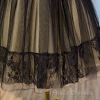 Sweetheart Neck Short Black Lace Formal Prom Dress, Short Black Lace Graduation Homecoming Dress