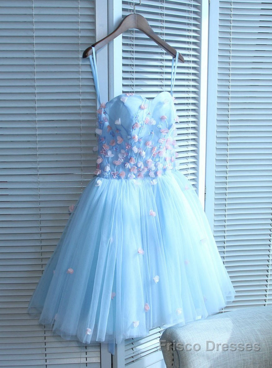 Sweetheart Short/Mini Prom Dress Juniors Homecoming Dresses Main image
