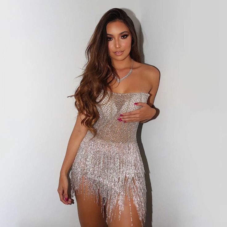 Trendy Sheath Strapless Sequins Short 16Th Birthday Dress Homecoming Dresses Cocktail Gown