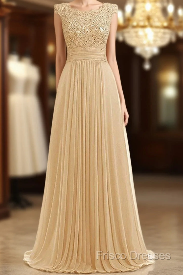 Trumpet/Mermaid Floor-Length Tulle Sleeveless Off-The-Shoulder Formal Prom Dress With Beading Main image