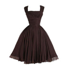 Tulle Prom Dress,Homecoming Dress