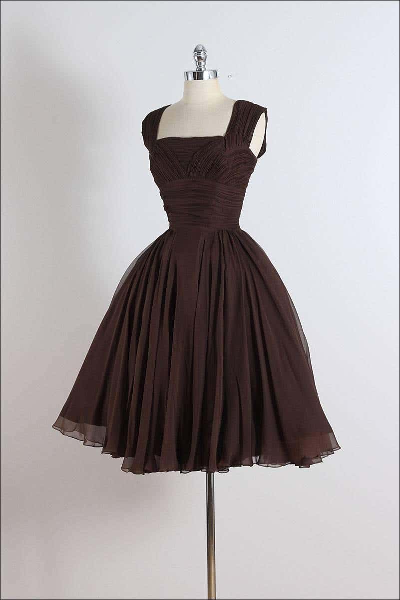 Tulle Prom Dress,Homecoming Dress