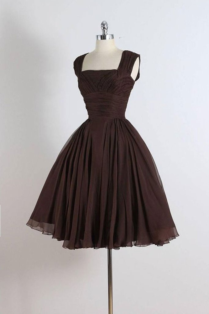 Tulle Prom Dress,Homecoming Dress Main image