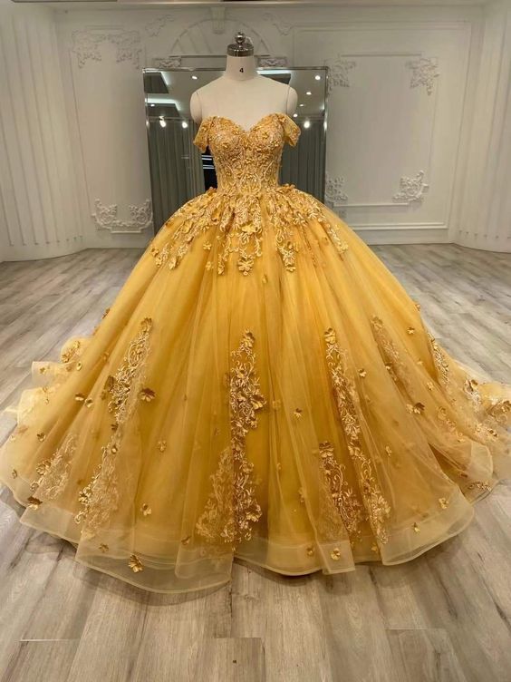 Quinceanera Dresses Sweetheart Ball Gowns Party Prom Dresses Main image