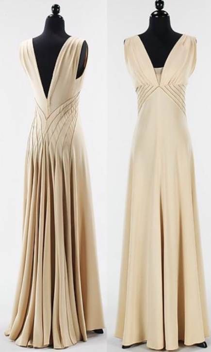 V Neck Sleeveless Party Dress £¬ Long Prom Dress