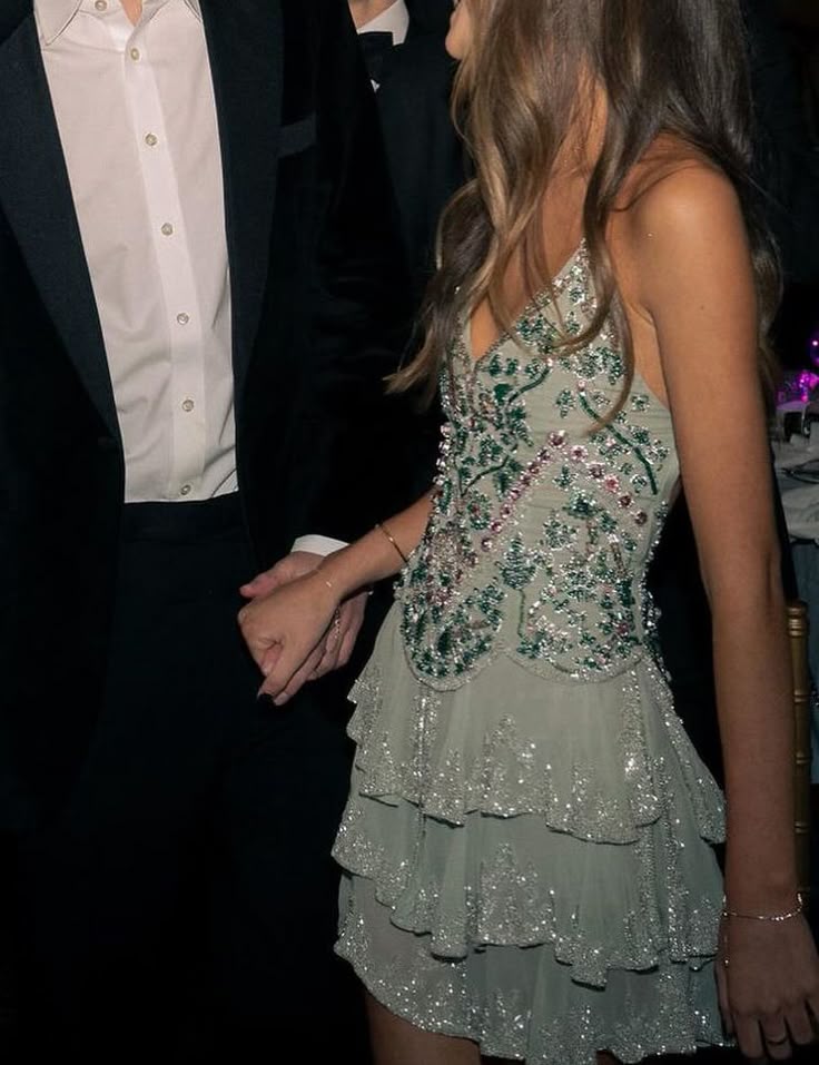 Vintage A Line Spaghetti Straps Chiffon Formal 8Th Grade Homecoming Dresses Summer Middle School Hoco Dress 18Th Birthday Outfits Main image