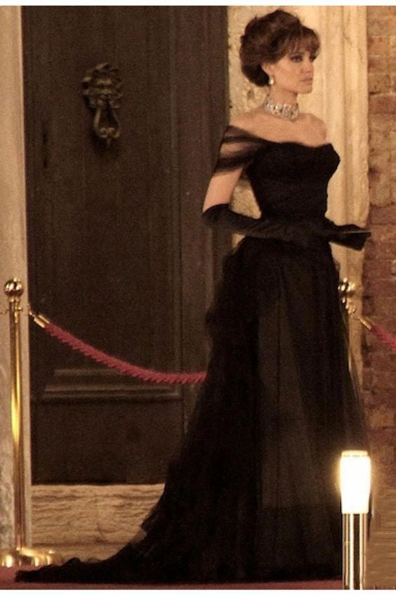 Vintage Ball Gown Black Birthday Party Dresses Off The Shoulder Prom Dresses Main image