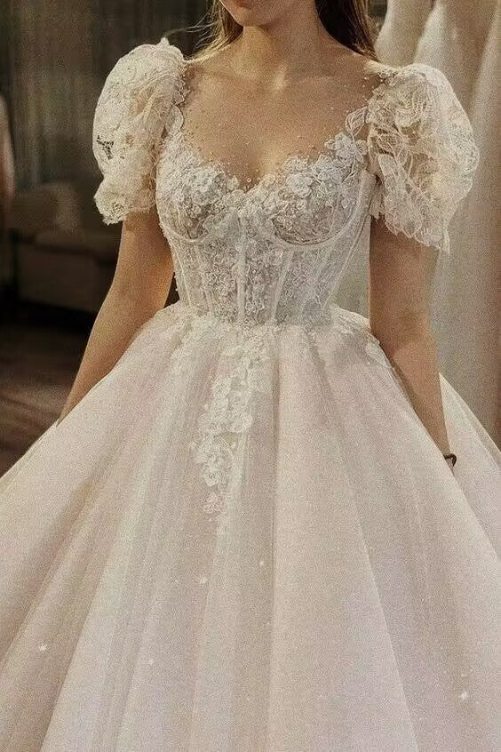 fairy corset dress Vintage Fairy Corset Dress White Long Formal Gown Wedding Dresses – Frisco  Dresses