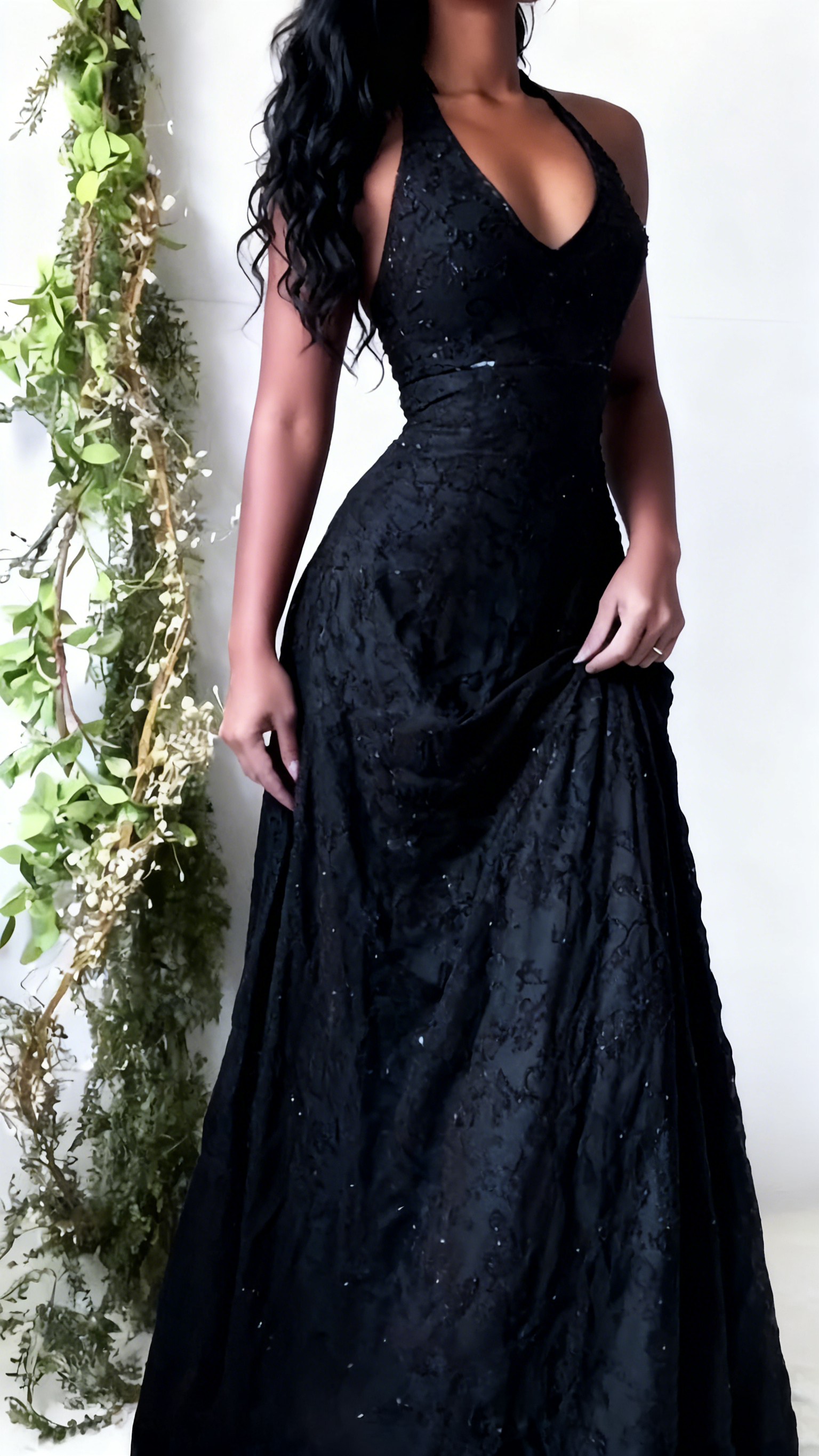 Vintage Mermaid Purple Lace Halter Prom Dresses Long Evening Party Dre Frisco Dresses Vintage Mermaid Purple Lace Halter Prom Dresses Long Evening Party Dre Frisco Dresses