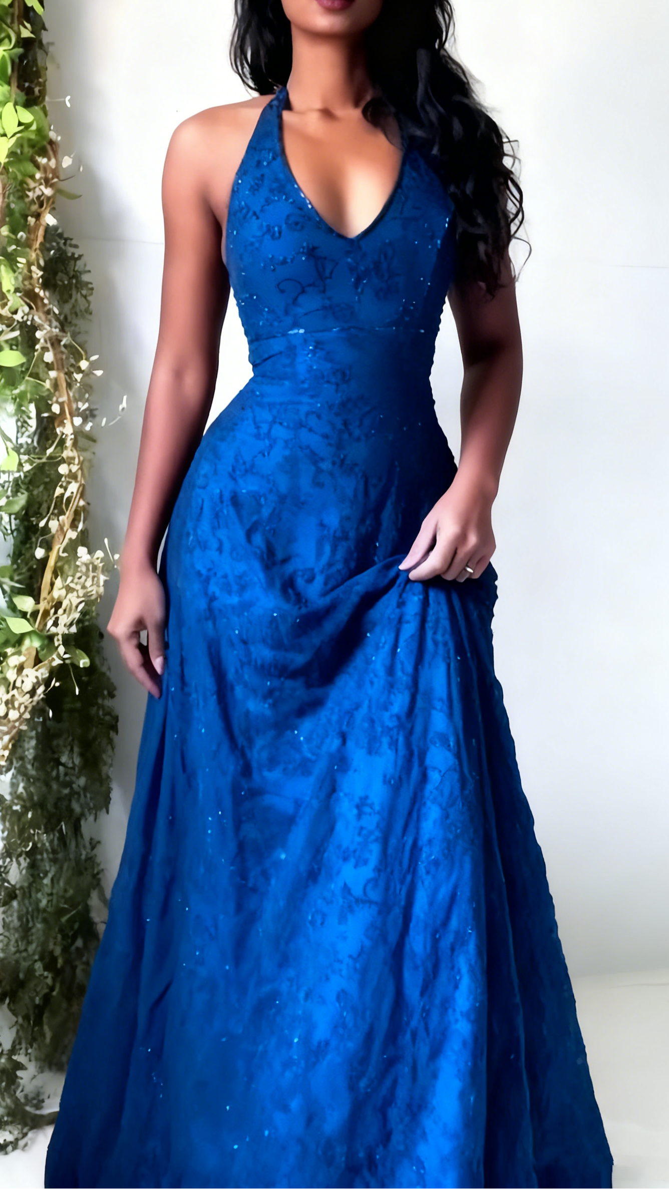 Vintage Mermaid Purple Lace Halter Prom Dresses Long Evening Party Dre Frisco Dresses Vintage Mermaid Purple Lace Halter Prom Dresses Long Evening Party Dre Frisco Dresses