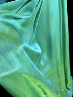 Vintage Mermaid Sweetheart Green Long Formal Prom Gown Fairy Formal Prom Dress