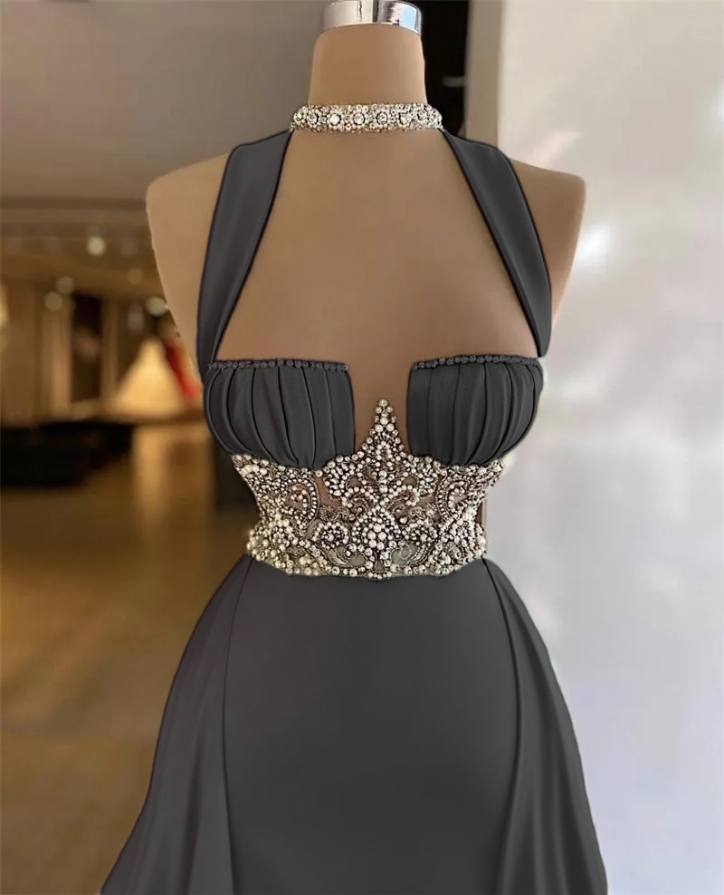 Vintage Sage Green Prom Dress Long Prom Dresses  Frisco Dresses