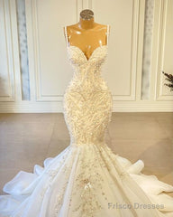 Wedding Dress V Neck Prom Dress , Chic Prom Dress
