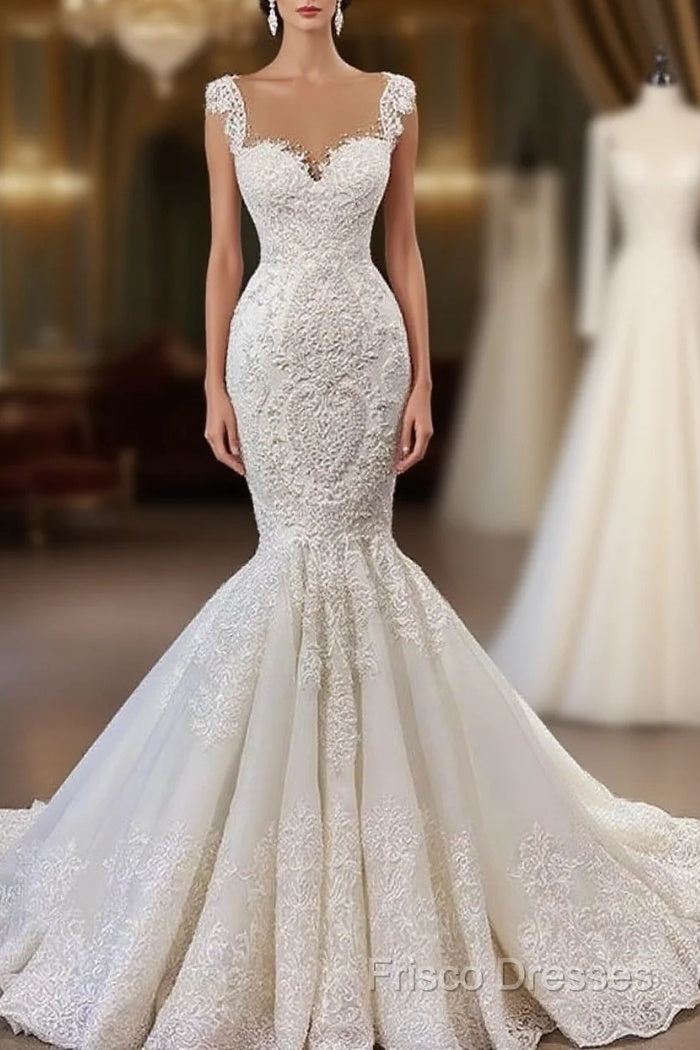 White Dress Long Formal Prom Dress Wedding Gowns Formal Prom Dress